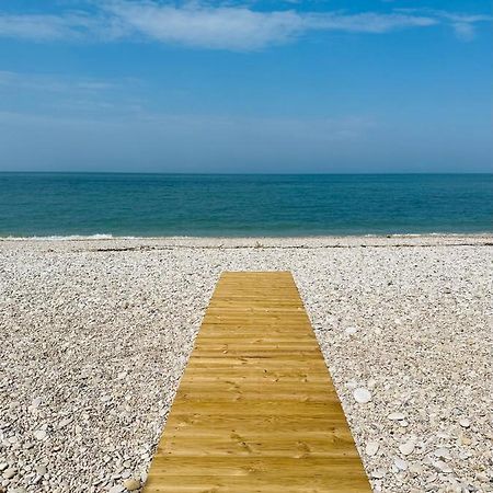 Lortica Apartment Pescara Dış mekan fotoğraf