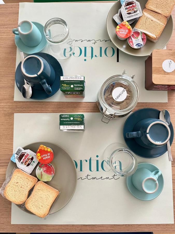 Lortica Apartment Pescara Dış mekan fotoğraf