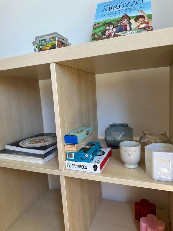 Lortica Apartment Pescara Dış mekan fotoğraf