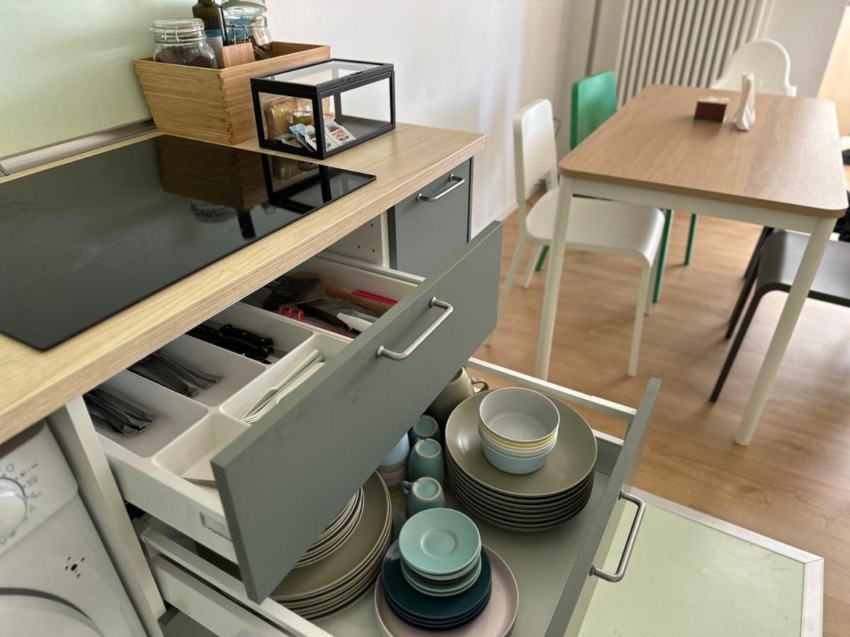 Lortica Apartment Pescara Dış mekan fotoğraf