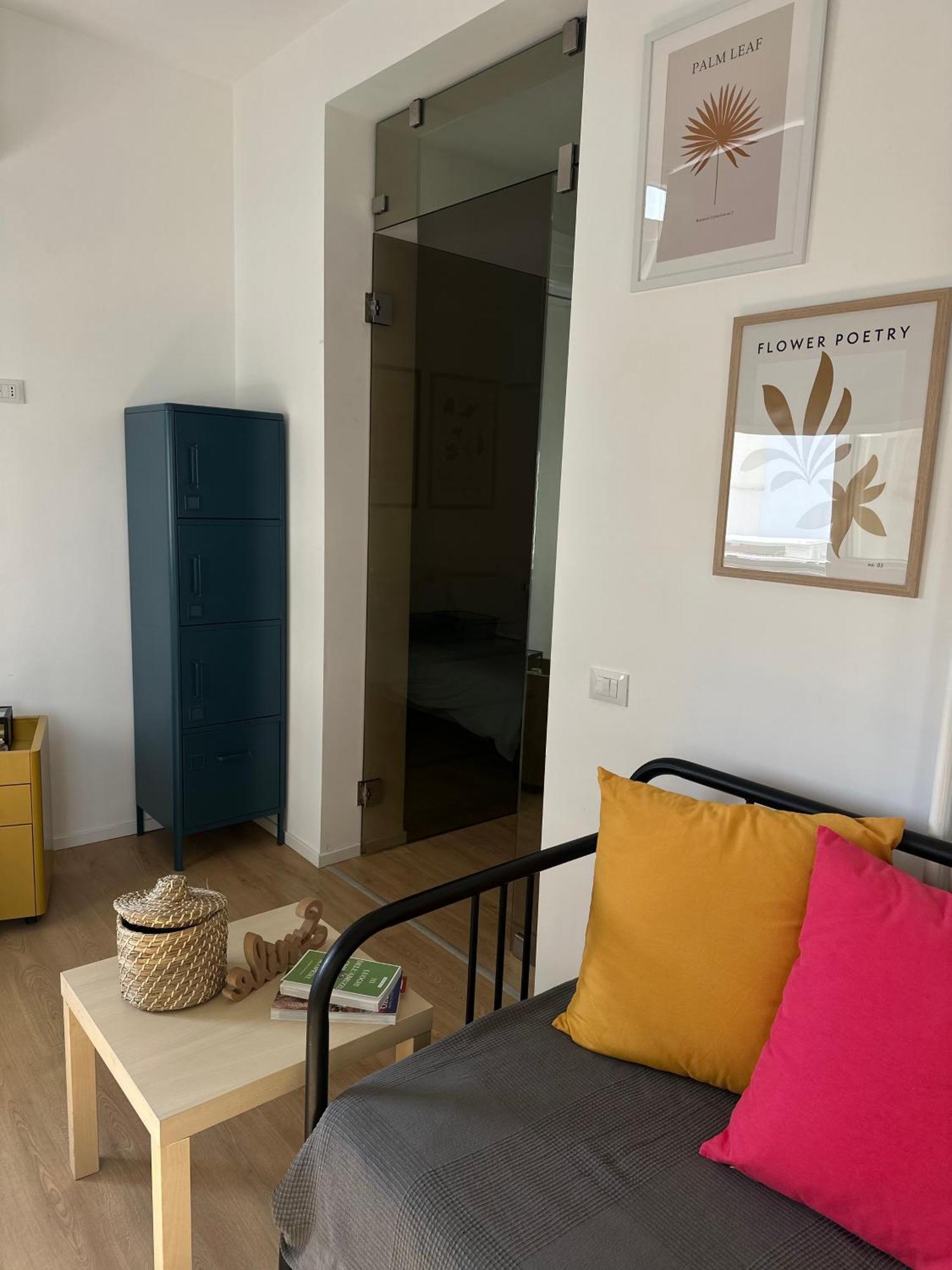 Lortica Apartment Pescara Dış mekan fotoğraf