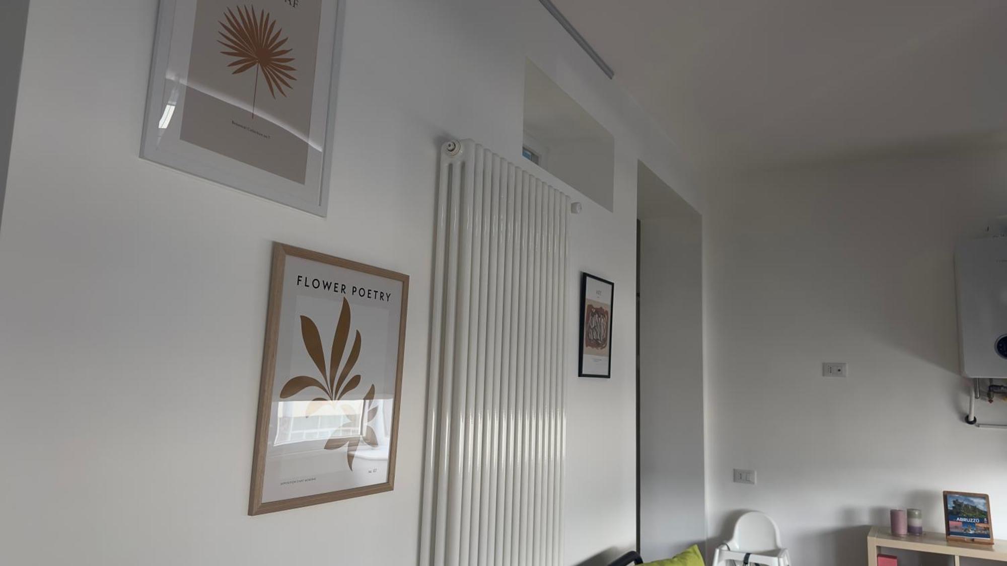 Lortica Apartment Pescara Dış mekan fotoğraf