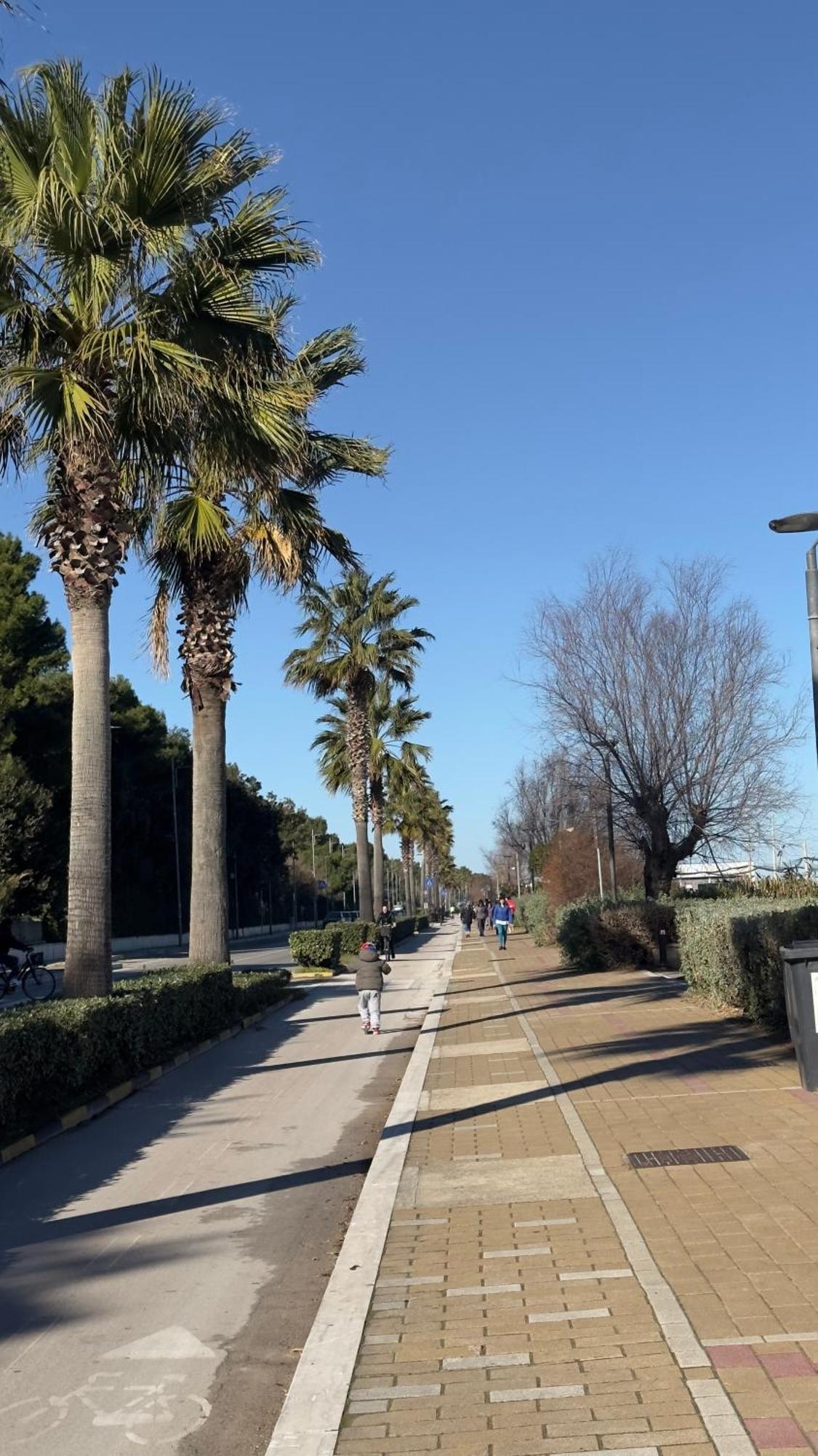 Lortica Apartment Pescara Dış mekan fotoğraf