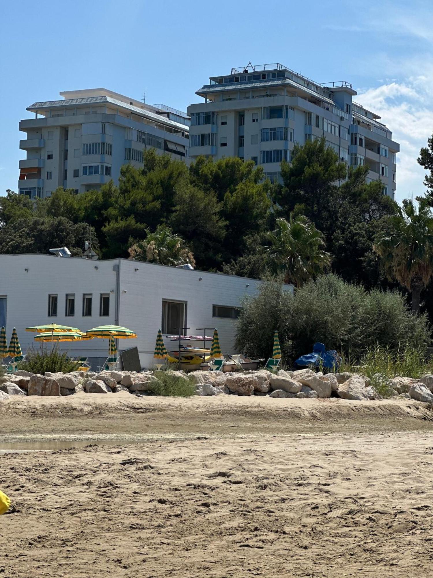 Lortica Apartment Pescara Dış mekan fotoğraf